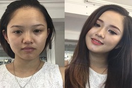 Mẹ bầu 7 tháng xinh lung linh khiến chị em “phát cuồng“