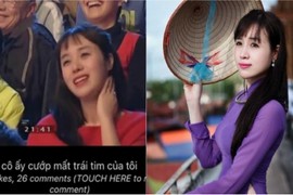 Cô giáo hot girl bị tố "đánh cắp trái tim" người khác