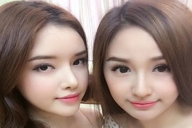 Em gái Mai Phương Thúy cao 1m78, xinh như hoa hậu