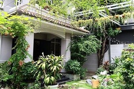 Cận cảnh nhà vườn 300m2 của Cao Thái Sơn 