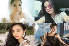 Những hot girl Việt đang theo học tại các trường ĐH nổi tiếng