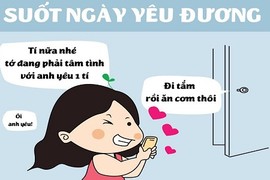 9 kiểu bạn cùng phòng "thể nào cũng gặp" khi ở trọ