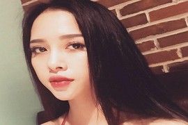 Hot girl giàu có là vợ sắp cưới của anh trai Bảo Thy