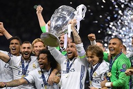 Khoảnh khắc Real phá lời nguyền Champions League