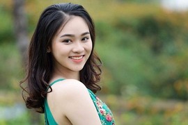 Nữ sinh 10X Hà Thành có ngoại hình "triệu like" là ai?