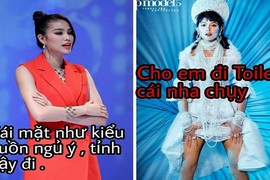 Dân mạng chế ảnh Quán quân Asia's Next Top Model 