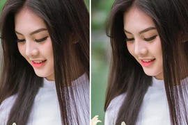 Thí sinh Miss Teen tung ảnh áo dài đẹp mê mẩn