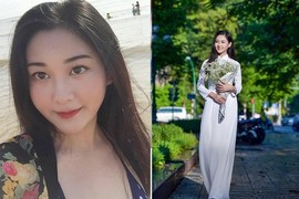 Chỉ 22 giây, “hot girl bikini” trường Báo đã hớp hồn bao người