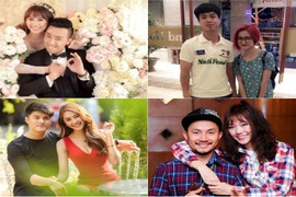 Những cặp đôi showbiz bị phản đối dữ dội khi công khai chuyện tình cảm