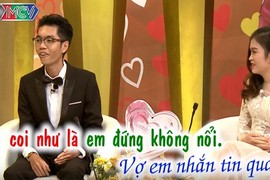 Chàng trai “búng ra sữa” đứng không nổi khi nghe tin bạn gái mang bầu