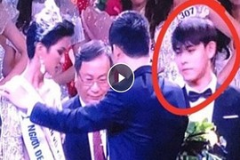 Danh tính của trai đẹp được truy lùng sau đêm chung kết HHHV 2017