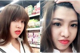 Phượng "Thị Nở" bất ngờ tố bạn trai lăng nhăng, ôm gái gọi