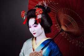 Giải mã bí mật giấu kín đằng sau vẻ yêu kiều của các Geisha 