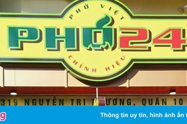 Jollibee bán lại chuỗi Phở 24