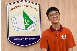 Thủ khoa Phương Khải Minh tiết lộ lý do “đặc biệt” khi chọn chuyên Sư phạm