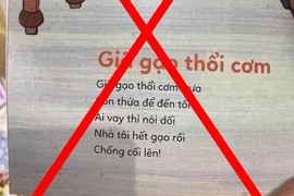 Bộ GD&ĐT: Những ngữ liệu đang lan truyền không hề có trong SGK