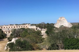 Hé lộ lý do thành phố Uxmal của người Maya biến mất bí ẩn