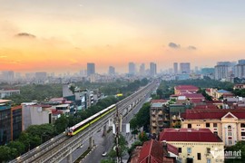 Metro Nhổn - ga Hà Nội chính thức chạy miễn phí đón khách 