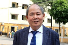 PGS.TS Nguyễn Vũ Lương: 'Giáo dục cần chính nghĩa'