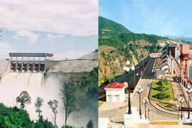 ‘Cung điện’ ngầm hoành tráng của thủy điện lớn nhất Việt Nam