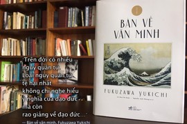 “Bàn về văn minh": Hành trình khai sáng và hiện đại hóa Nhật Bản