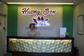 Hương Sen - nơi thư giãn tuyệt vời cho bạn