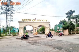 Xử lại vụ kiện giữa chủ đầu tư Green Valley City với khách hàng