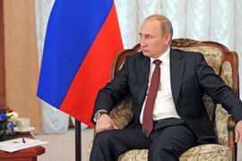 Đằng sau chuyến thăm Việt Nam của Tổng thống Putin