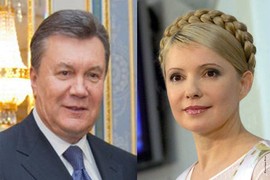 Ukraine: Phế truất Tổng thống Yanukovych, thả tự do bà Tymoshenko