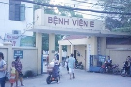 Sự thật về nghi vấn bắt cóc trẻ sơ sinh ở Bệnh viện E