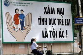 Xâm hại trẻ em: Lãnh đạo Hội LHPNVN nói gì?