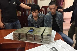 Vận chuyển 47 bánh heroin nhận 120 triệu đồng và cái kết