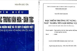 TS Nguyễn Thúy Khanh lần thứ 2 lên tiếng về “đạo văn” của ông Nguyễn Đức Tồn