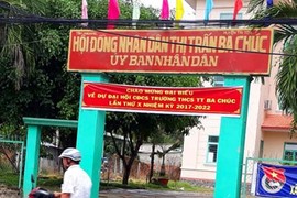 Dùng bằng giả để thăng tiến, hàng loạt cán bộ An Giang nhận “quả đắng“