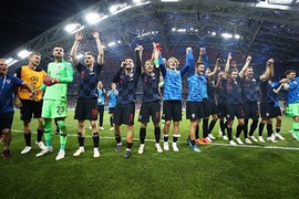 Bán kết World Cup 2018: Đại chiến châu Âu lần thứ 5