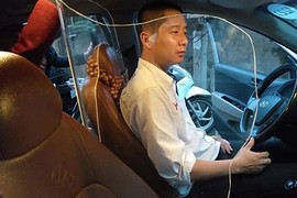 Cục Đăng kiểm nói gì về ảnh taxi gắn khoang chắn bảo vệ?