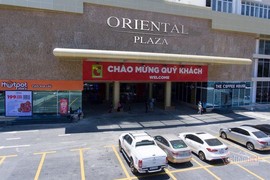 Cty Sơn Thuận “đẻ” thêm 43 căn hộ Oriental Plaza phi pháp: “Sai phạm rất nghiêm trọng”