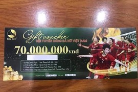 “Chơi khó” tuyển nữ VN quy đổi tiền thưởng ra voucher nâng mũi, cắt mí: BV Thu Cúc nói gì?