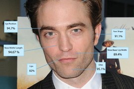 Các nhà khoa học công bố Robert Pattinson là người đàn ông có khuôn mặt hoàn hảo nhất thế giới