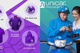 Unicar, Zuumviet nhảy vào thị trường gọi xe công nghệ: Grab, Be... có lo?