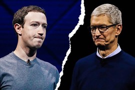 Vì sao Mark Zuckerberg từng cấm nhân viên dùng iPhone?