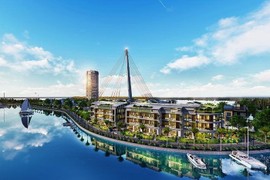 Dự án Đảo Xanh Sky Villas ở Đà Nẵng sai phạm, ai là chủ sở hữu?