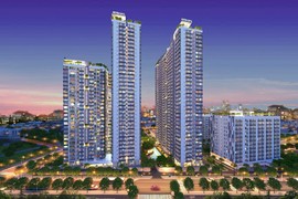 Xây thêm 1 block dự án The Western Capital, Hoàng Phúc Land bỏ túi tiền khủng như nào?