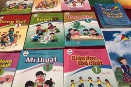 SGK Tiếng Việt 1: NĐT Cánh Diều “chết đuối vớ được cọc”... kiếm bộn tiền?