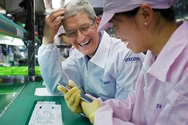 3 địa điểm xứ Thanh chọn đặt nhà máy Apple: Tim Cook chốt “đơn” nào?