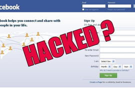 Bí kíp lấy lại Facebook bị hack trong vòng 1 nốt nhạc  