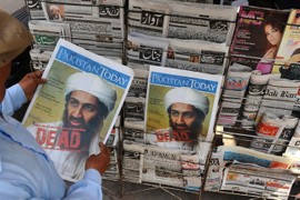 10 năm sau khi chết, Osama bin Laden vẫn ám ảnh Pakistan 