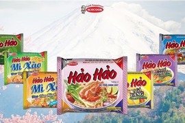 Acecook Việt Nam kiếm lợi "khủng" thế nào từ việc bán mỳ Hảo Hảo?