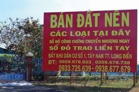 Dự án KDC số 1 Tây Nam dính líu gì giám đốc Cty Thu Hà bị truy nã?