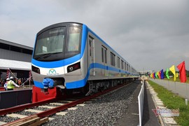 Metro Bến Thành - Suối Tiên lùi tiến độ hoàn thành đến năm 2024